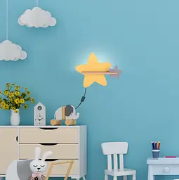 Настінний світильник Candellux 21-75734 Star - мініатюра 2