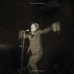 Tom Waits by Matt Mahurin - мініатюра 3