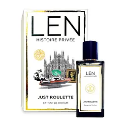 Екстракт Len Fragrances Just Roulette 100 мл  - мініатюра 2