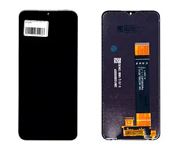 Дисплей Samsung M336 Galaxy M33/M236 чорний