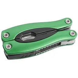Мультитул Schwarzwolf Armador 15 в 1 зелений (F2400401AJ3) - мініатюра 3