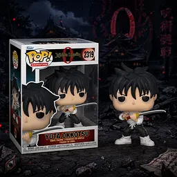 Ігрова фігурка Funko POP! серії Магічна битва - Юта Оккоцу (90635) - мініатюра 2