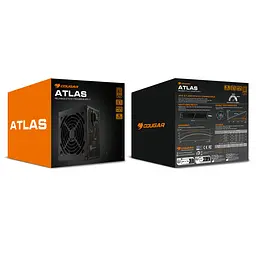 Блок живлення Cougar Atlas ATX 3.1 650 650W - мініатюра 7