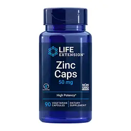 Цинк Zinc Caps 50 мг 90 капсул