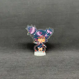 Акрилова колекційна фігурка Геншин Імпакт - Genshin Impact Chibi Сінь Янь 10 см - мініатюра 2