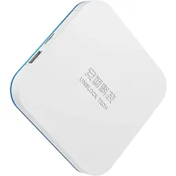 Тв-бокс-приставка приймач TECH UBOX 9 2022 UBOX9 покоління 9-го міжнародна версія