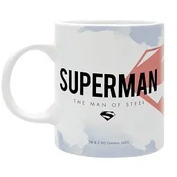 Чашка DC COMICS Superman Man of Steel (Супермен) - мініатюра 2