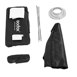 Софтбокс Godox Стрип 22х90 см з сотами SB-FW2290 для студійної зйомки - мініатюра 4