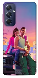 TPU чохол Demsky GTA VI Heroes для Samsung Galaxy M54 5G