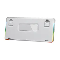 Клавиатура Aula S75 Pro Star Vector Switch Wireless/Bluetooth/USB UA White (6978080502148) - миниатюра 6