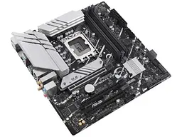 Материнська плата Asus PRIME B760M-A WIFI D4 - мініатюра 5