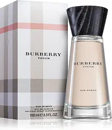 Парфумована вода Burberry Touch Тестер 100 мл - мініатюра 2