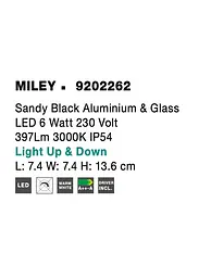 Світильник Nova Luce MILEY 9202262 - мініатюра 8
