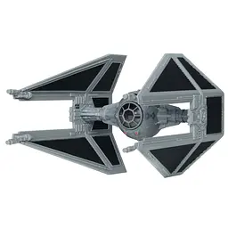 Ігрова колекційна фігурка Star Wars Small Vehicle Транспорт та фігурка TIE Interceptor 7.5см det0018266 - мініатюра 3