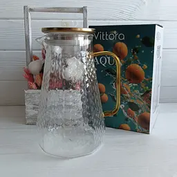 Глечик Vittora Aqua 1,5 л (VT-5910-1500) - мініатюра 3