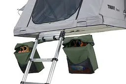 Сумки для взуття Thule Boot Bag Double Agave Green (TH 901705) - мініатюра 3