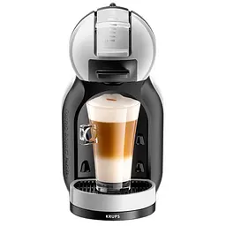 Капсульна кавоварка еспресо Krups Dolce Gusto Mini Me KP123B - мініатюра 4
