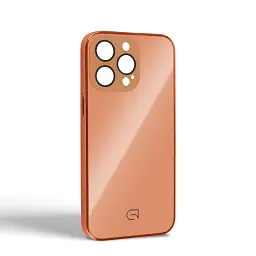 Чохол ArmorStandart Replica MagSafe для Apple iPhone 14 Pro Orange - мініатюра 2