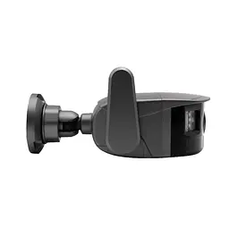 IP-відеокамера поворотна з WiFi 3Mp Light Vision VLC-1003WFY (CareCam Pro) Fisheye f=2.3mm, ІЧ+LED-підсвічування, з мікрофоном (75-00357) - мініатюра 7