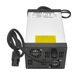 Зарядний пристрій для акумуляторів LiFePO4 60V (73V)-8A-480W - мініатюра 2