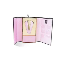 Кліторальний вібратор Shunga Obi Light Pink - мініатюра 7