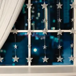 Гірлянда-штора XPRO Xmas 120 LED Зіркопад Multi, мультиколор 3х1.8 м (234568504_419)