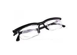 Окуляри з регулюванням лінз Dial Vision Adjustable Lens Eyeglasses від -6D до +3D (kz175)