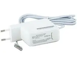 Блок живлення до ноутбуку PowerPlant APPLE 220V, 45W: 14.85V 3.05A (MagSafe 2) (AP45KMAG2)
