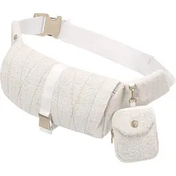 Сумка на пояс Cybex Boucle Cream White (525000471)