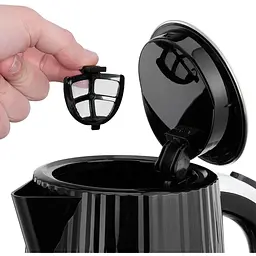Електрочайник Russell Hobbs Eden 1.7 л чорний (27361-70) - мініатюра 8