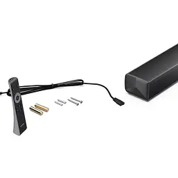 Саундбар Sharp HT-SB121 Black - мініатюра 2