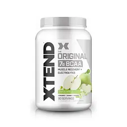 Амінокислота BCAA Xtend Original Bcaa USA, 1.26 кг - Зелене яблуко