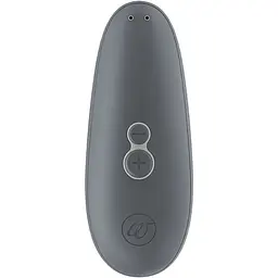 Вакуумний кліторальний стимулятор Womanizer Starlet 3 Grey - мініатюра 3