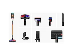 Вертикальний і ручний пилосос Dyson V16 Piston Animal Submarine 2 в 1 Matte Black/Copper (492969-01) - мініатюра 2