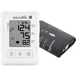 Автоматичний тонометр Microlife BP B1 Classic - мініатюра 4