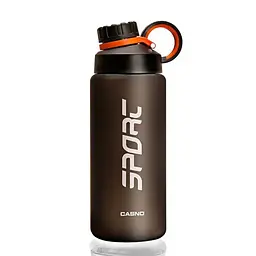 Пляшка CASNO KXN-1242 800 мл, Black