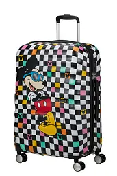 Валіза 67 См American Tourister WAVEBREAKER DISNEY MICKEY CHECK 67x47x26 31C*29019 - мініатюра 7