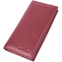 Жіночий шкіряний гаманець ST Leather 9,5х18,5х1,5 см acs0028470