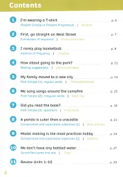 Now I Know. Level 3. Grammar Book - мініатюра 2