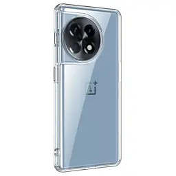Силіконовий чохол BeCover для OnePlus 11 Transparancy (709818) - мініатюра 2