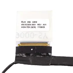 Шлейф матриці для Acer Nitro NP515-51, 50.GTQN1.007, 450.0SC0A.0001 - мініатюра 2