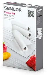 Змінна плівка до вакуумного пакувальника Sencor SVX 300 CL (6429673) - мініатюра 3