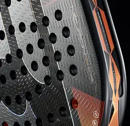 Ракетка для паделу Bullpadel NEURON 02 EDGE - мініатюра 3