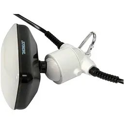 Прожектори Sthor COB LED 5 шт. з гачками 230V по 9 Вт 900 Lm 105x65 мм 15.4 м чорно-білі (82863) - мініатюра 4