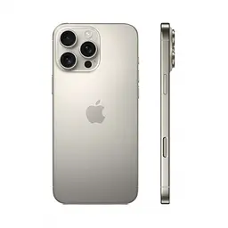 Смартфон Apple iPhone 16 Pro Max 1TB Natural Titanium OPEN BOX - мініатюра 2