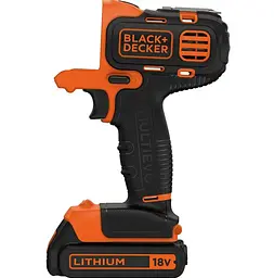 Багатофункціональний інструмент Black&Decker MT218K - мініатюра 4
