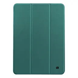 Чехол ArmorStandart Smart Case для iPad Air 11 2025 / 2024 Pine Green (ARM89218)