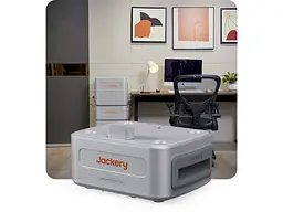 Додаткова батарея для зарядної станції Jackery Navi 2000 Battery Pack (21-0008-000022) - мініатюра 6