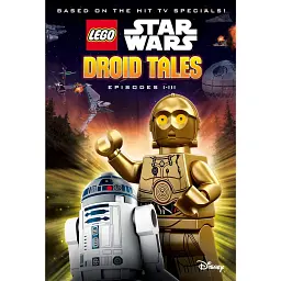 LEGO Star Wars. Droid Tales - Майкл Прайс - мініатюра 1