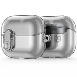 Ударостійкий футляр Transparent Case для Samsung Galaxy Buds 3 Dux Ducis teh0029220